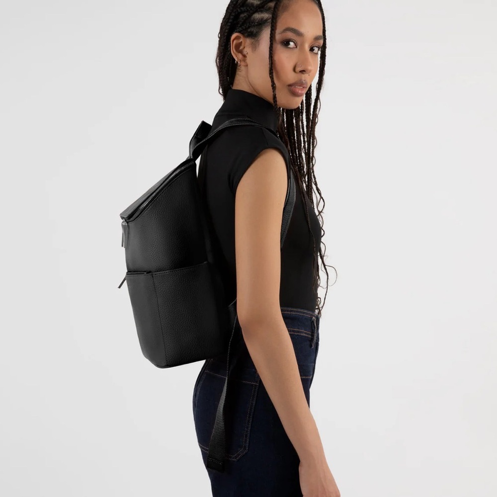 Matt & Nat Brave Vegan Backpack - Purity - Picture 5 of 5